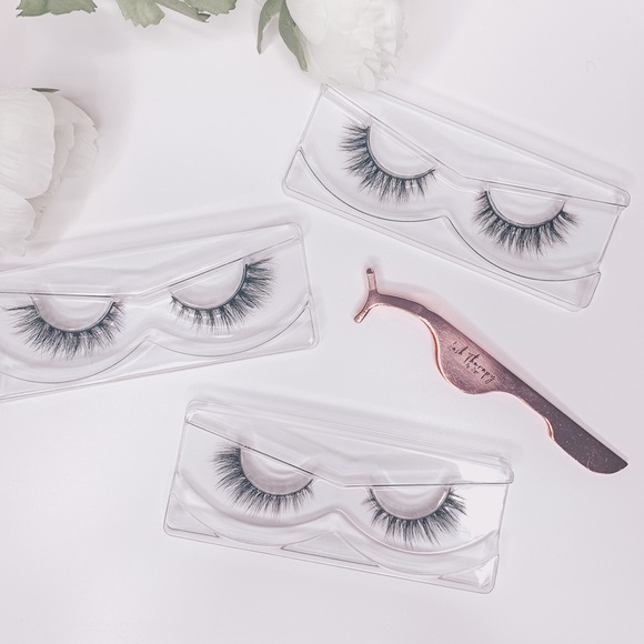 Lash Therapy by Joyce Luxury short Mink Collection, 3-pack short Lashes - Picture 2 of 5